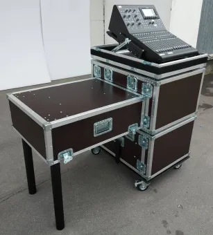 Кофры транспортировочные